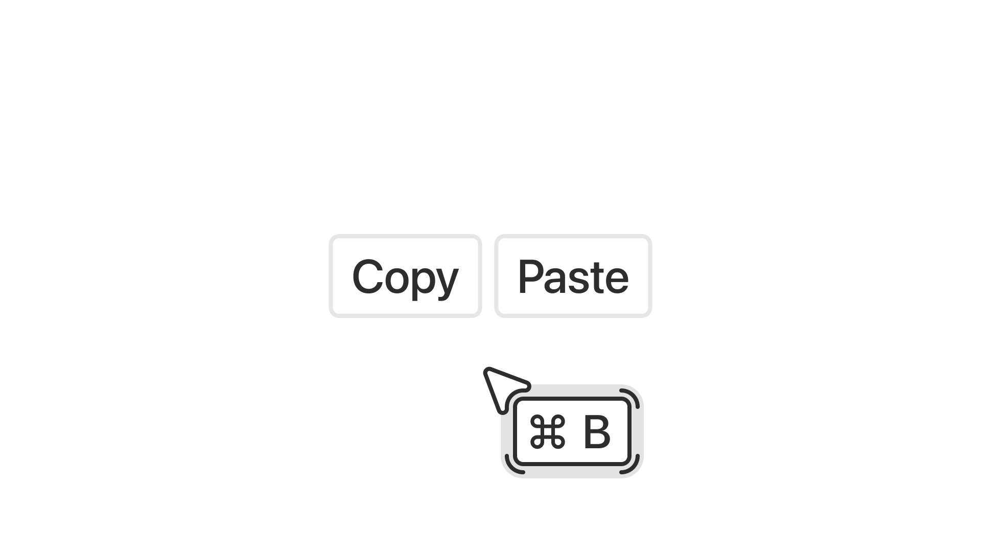Zonal layout diagram.