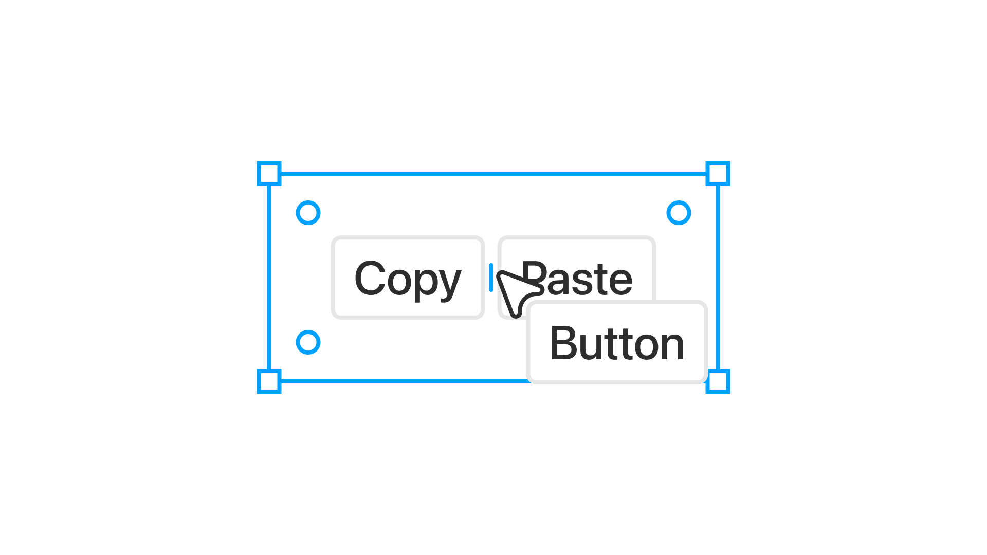 Zonal layout diagram.